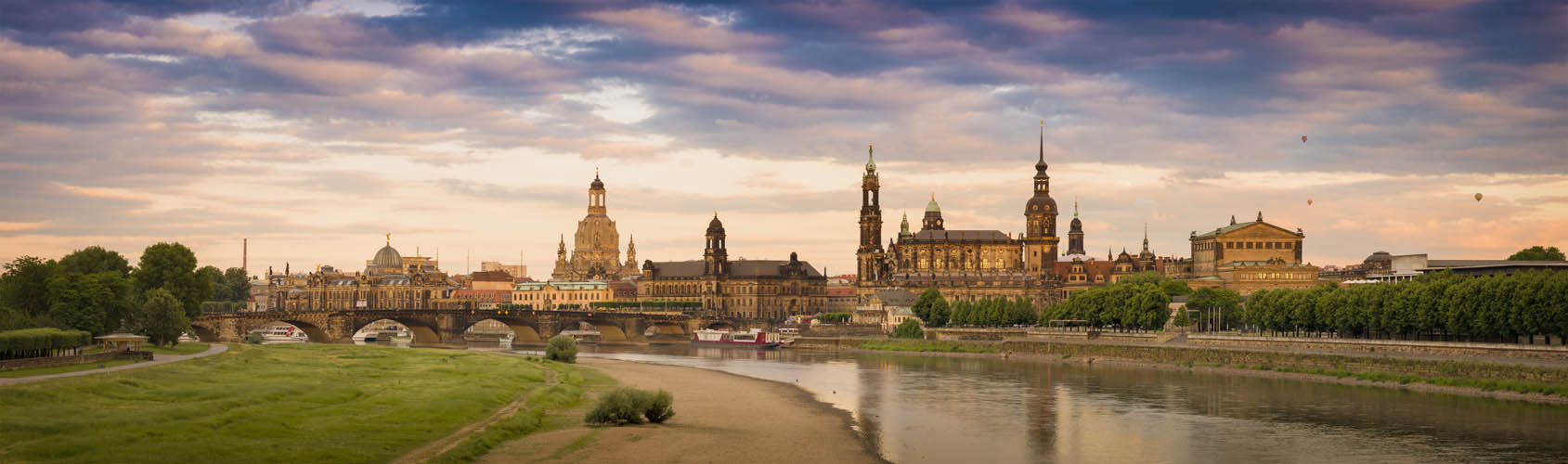 dresden panorama