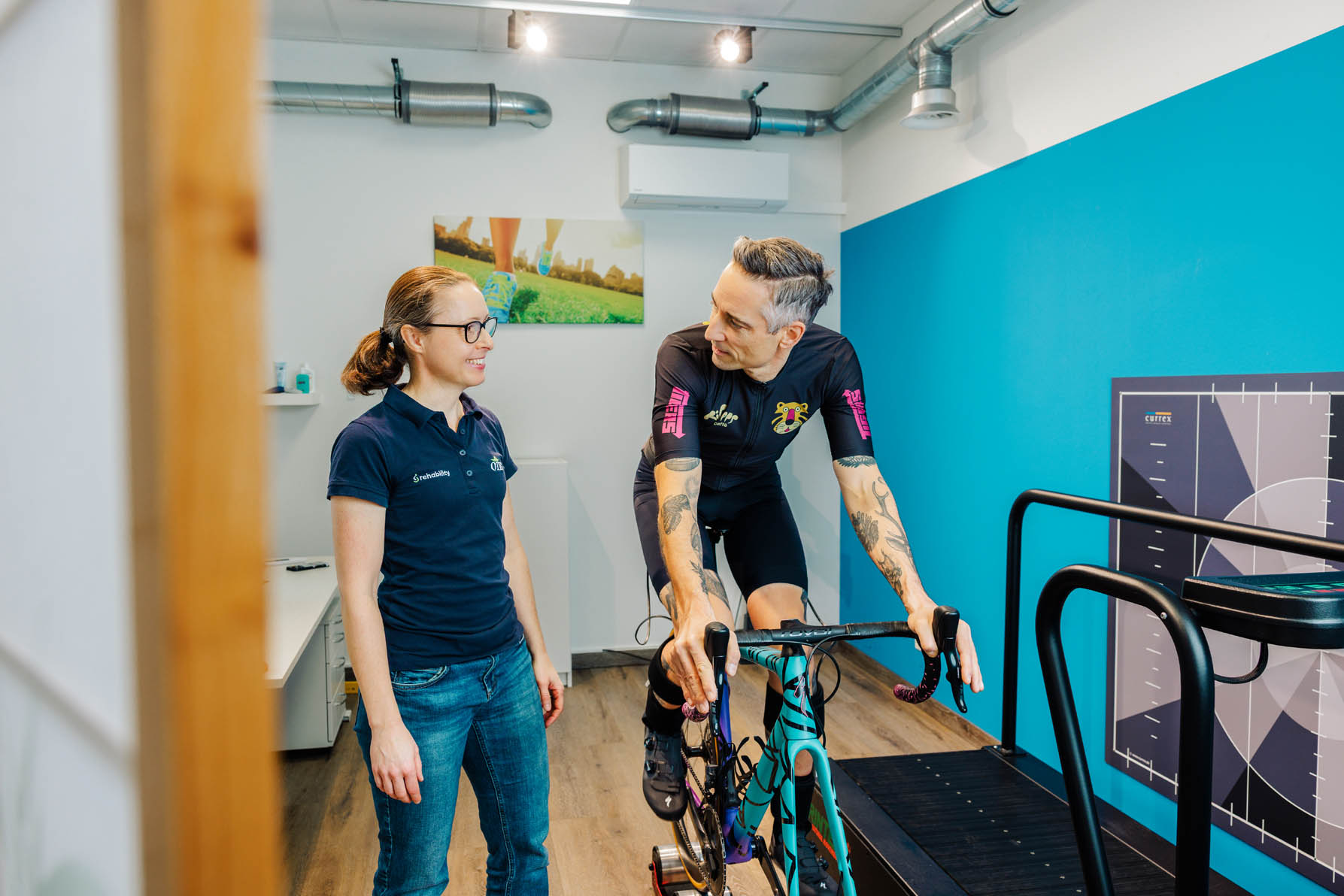 Bikefitting
